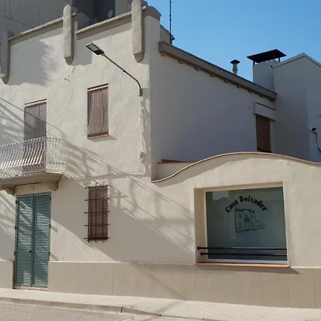 Casa Boixader Ferienhaus *